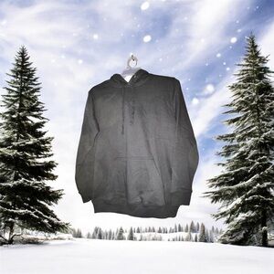 UFC Black Hoodie NWOT